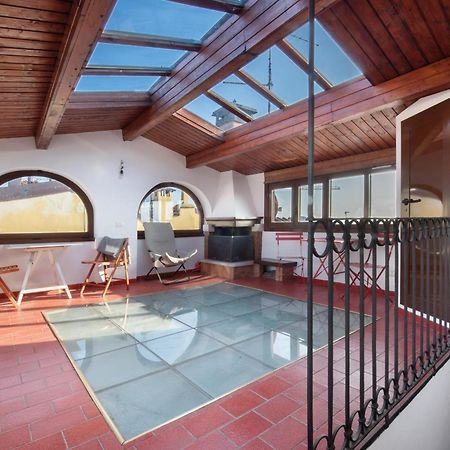 Casa Vacanza Civetta Bergamo Bagian luar foto