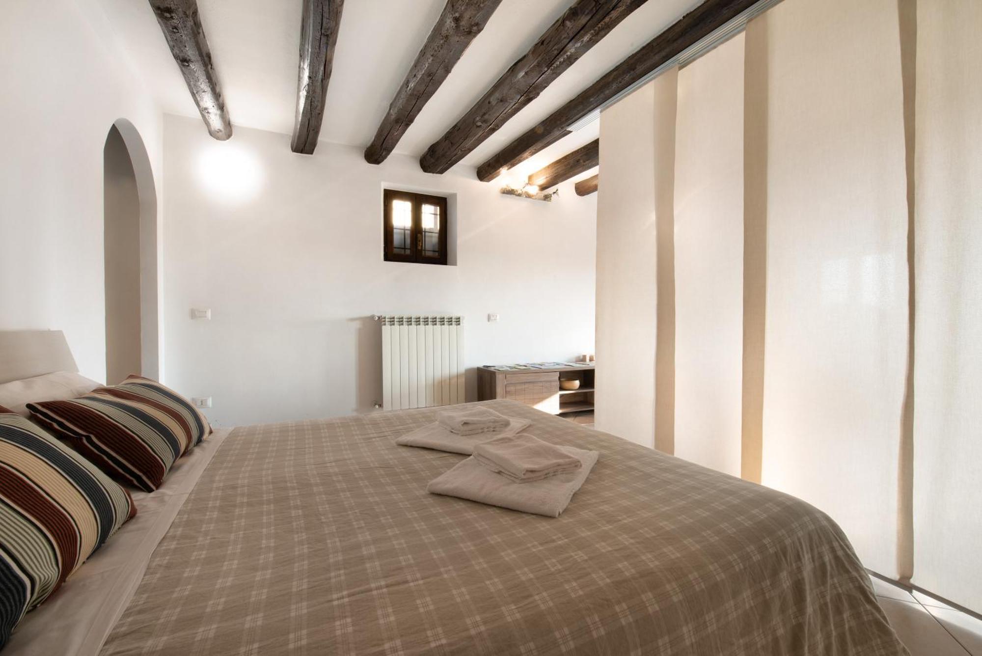 Casa Vacanza Civetta Bergamo Bagian luar foto