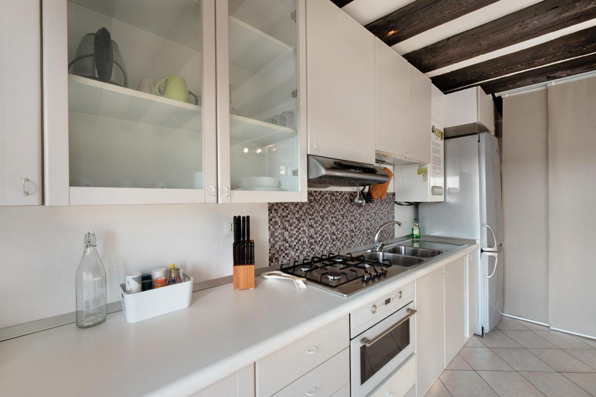 Casa Vacanza Civetta Bergamo Bagian luar foto