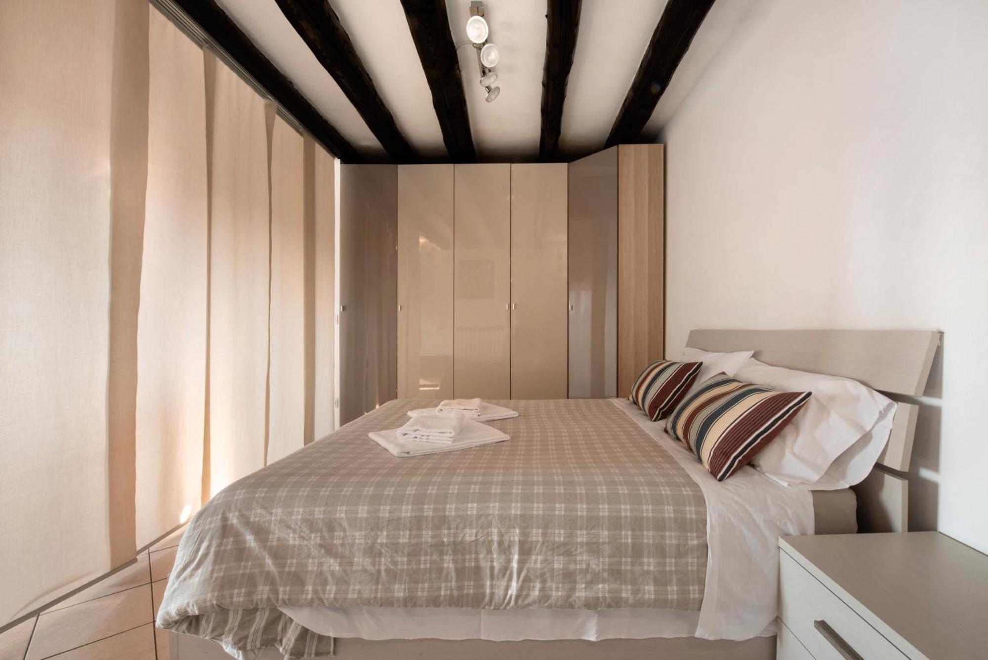 Casa Vacanza Civetta Bergamo Bagian luar foto